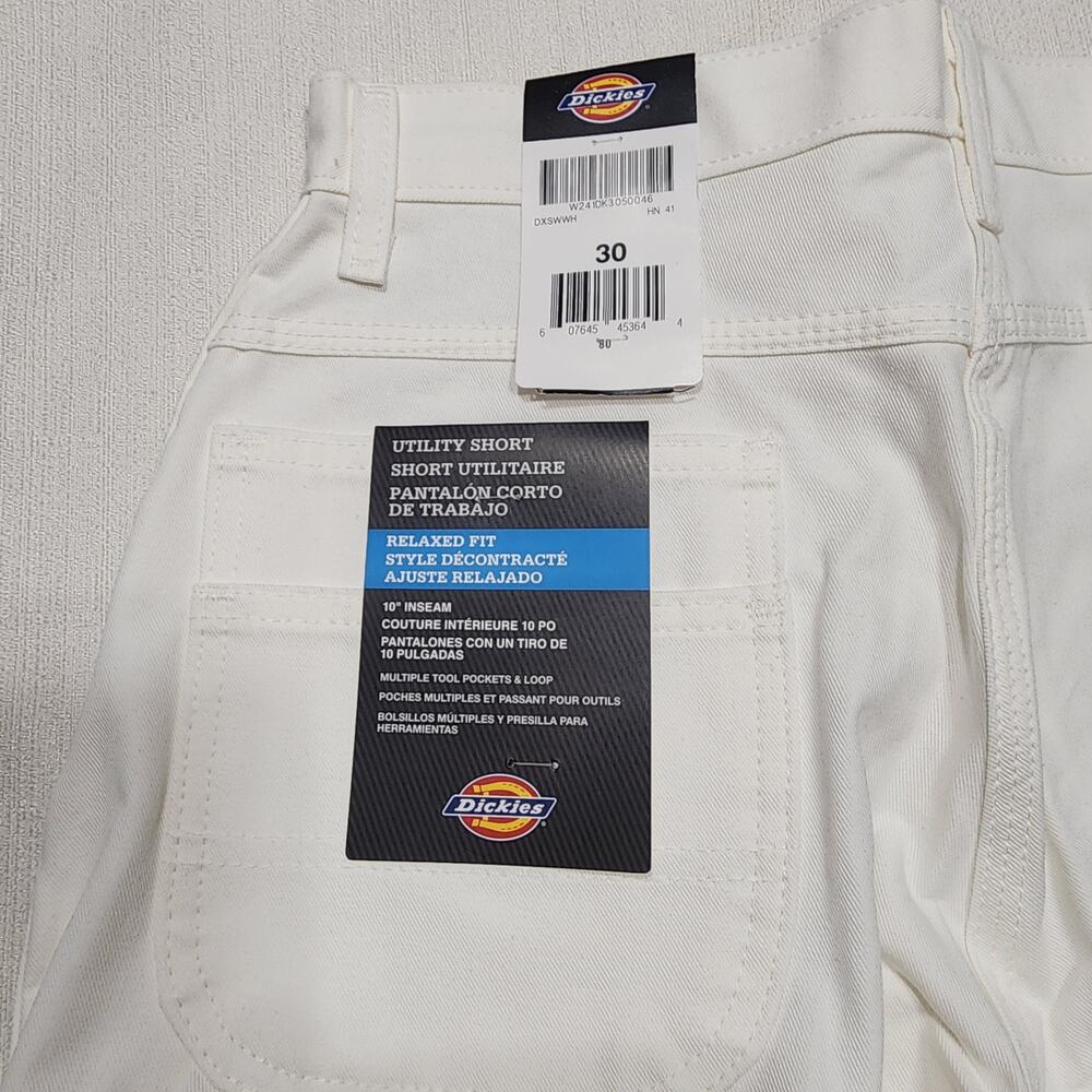 Dickies Sherwin Williams utility Shorts W30''x L20'' - Gem